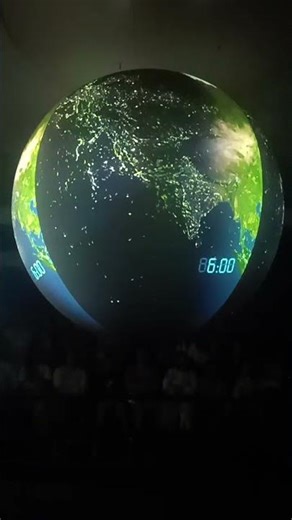 The world in motion 🌍✈️Live airplane traffic across different countries!