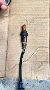 How to Clean Oxygen Sensor? #OxygenSensors #O2Sensor #cleaning #rxmechanic #fypシ゚ | Rx Mechanic
