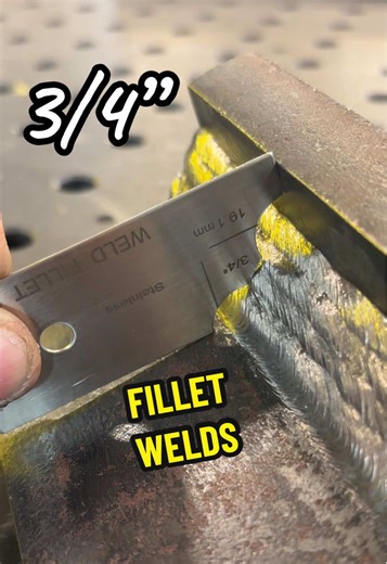 Understanding Welding Symbols: Welding a Single Beveled T Joint on 3/4” Steel