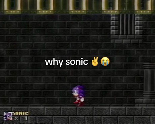 Sonic.exe Analog Horror: Creepy EXE Game Moments
