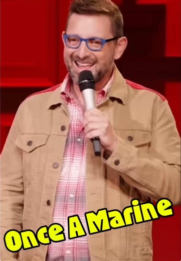 Once a Marine: Humor in Military Life