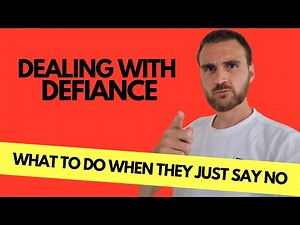 Behaviour Management: Dealing with Defiance - A Systemised Response