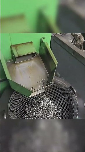 How is Square weld nut, DIN 928 produced?