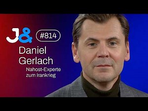 Nahost-Experte Daniel Gerlach über USA & Israel vs. Iran - Jung & Naiv: Folge 814