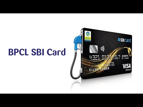 BPCL SBI Card | Credit Card Benefits & Rewards | SBI Fuel Card