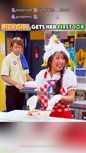 Her First Job Lasted 10 Seconds 🥵 #shorts #movie #film