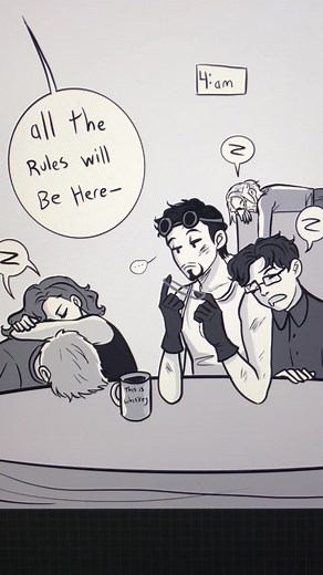 Avengers Cartoon Stony Edit: Steve x Tony | MCU Animation