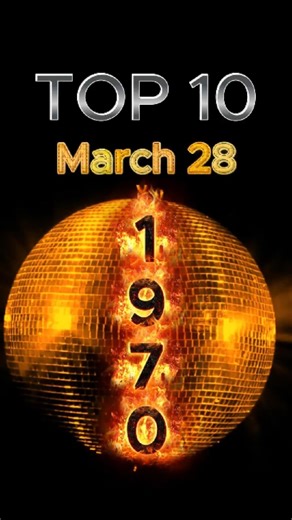 Top 10 Hits of 1970: Week Ending March 28 – Bridge Over Troubled Water & More!