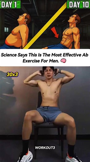 Abs Exercises for men #foryouシ #abworkout #fitnessmotivation #abs #Fitness #workout #healthy #gym #exercise Home Workout | Home Workout