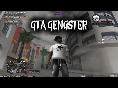 MODPACK GTA GENGSTR SAMP [GTA IN DESC] GTA COMPE PC GTA SAMP GTA SAN ANDREAS MULTI PLAYER
