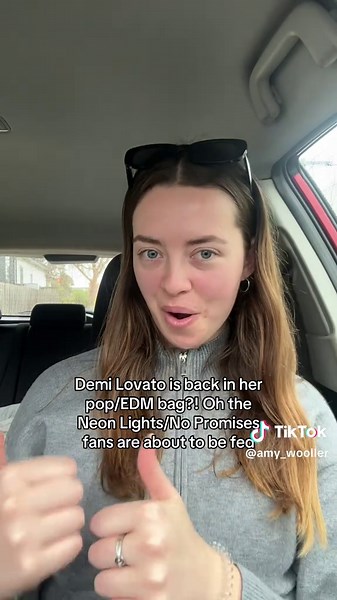 Demi Lovato Teases Exciting New Music Release