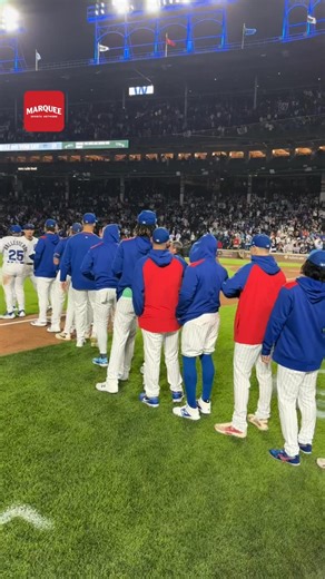 The Cubs' magic number to host the Wild Card Series at Wrigley Field is 2 👀 | Marquee Sports Network