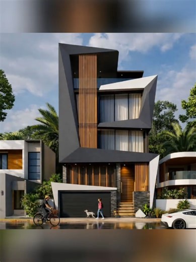 “Would You Live Here? 😍 Ultra-Luxury Modern Villas in 3D” Step inside the future of luxury living 🏡✨ These hyper-realistic 3D perspective views bring modern dream villas to life — clean lines, bold design, and pure elegance. ⚡ Watch till the end & tell us: Which villa is your favorite? #LuxuryLiving #ModernVilla #DreamHome #3DDesign #ArchitecturalVisualization