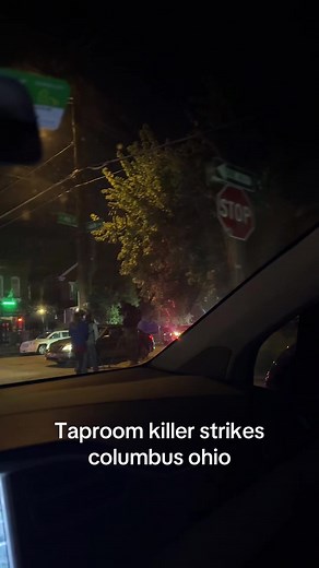 Taproom Killer: Shocking News from Ohio