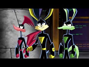 Looniacs Unleashed Season 1 Ending Credits (2006)