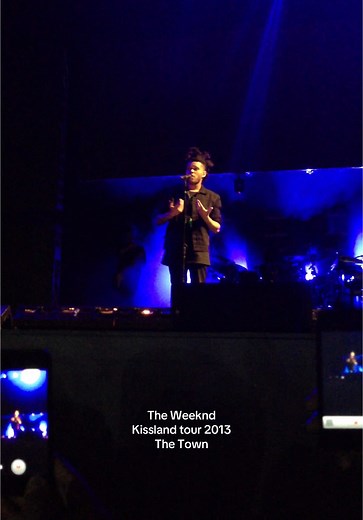 Kissland Tour 2013: The Weeknd Live Experience