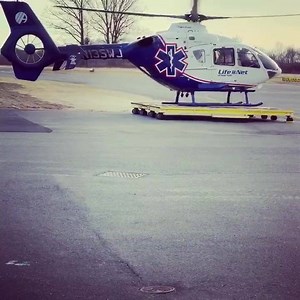 2.9K views · 200 reactions | LifeNet 7-1 returning from another passionate response to someone in need. Great job crew! Video by Clinical Lead/Flight Nurse Kyle Daley | LifeNet of New York | Facebook