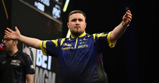 Premier League Darts 2026 Round-up | Luke Littler takes out 170 checkout twice enroute to defeating Michael van Gerwen for third nightly win