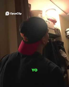 Rakai throws legos at Ron and Marlon