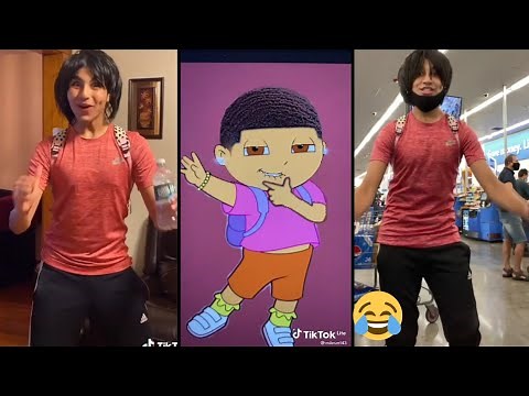 Funny Dora memes try not to laugh
