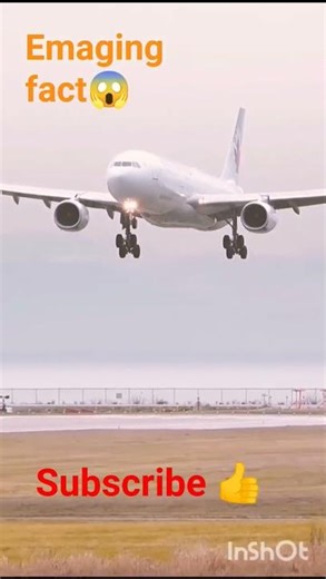 ##✈️🛫🛬 amejing fact 😱