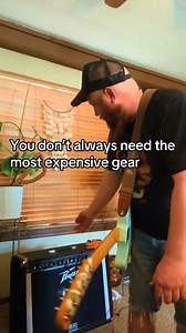 210K views · 4.9K reactions | You don’t always need the fanciest setup. Check out how much ground you can cover with just a Peavey.  ryandangermac(IG), #peaveyelectronic #peaveyamp #peaveyamps | Peavey Electronics | Facebook