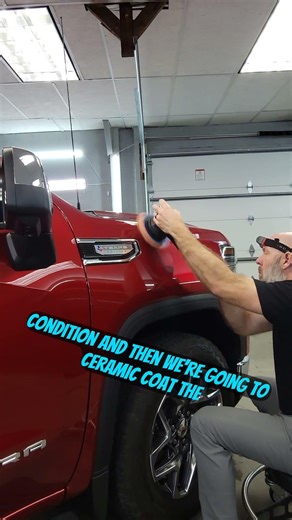 New trucks don't always look new. 😒 | Benton, IL | Visual Pro Detailing