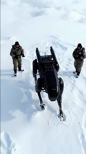 Future Soldier Technology 2035 | Enhanced Combat Systems#Futurism #Robot