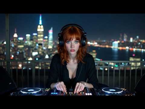 Hypnotic Melodic Techno & Progressive House | Deep Night Journey