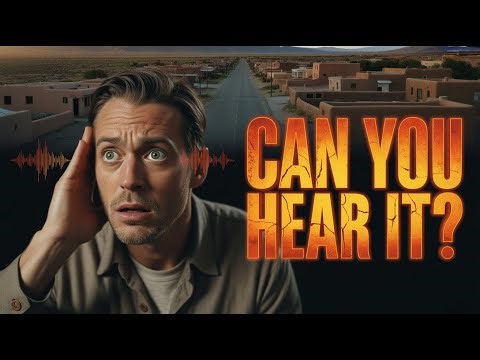 The Taos Hum: America’s Unexplained Sound That Science Can’t Silence ⚠️