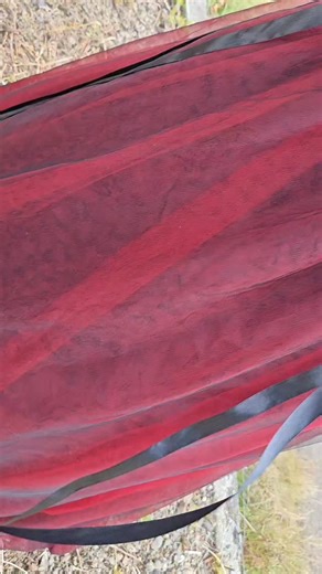 Finished at the edge of the year, this red set feels like a quiet ritual to close the studio doors. Deep red and burgundy lace layered with gold accents, hand-dyed lace wings, and three separate pieces designed to be worn together or apart. The choker harness and corset belt frame the dress, while a hidden petticoat beneath adds volume and weight — giving the gown its presence and drama. This red is now available as a custom order option on the website, alongside two other colours. For fantasy b