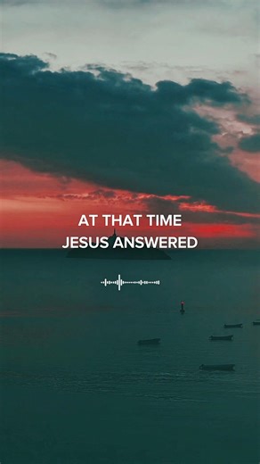 Matthew 11:25–30 † Full Song Link in Bio • God’s Word Through Sound #gospelmusic #worshipmusic