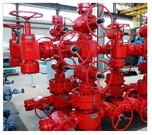 [Hot Item] Oilfield Wellhead Christmas Tree for Oil Drilling