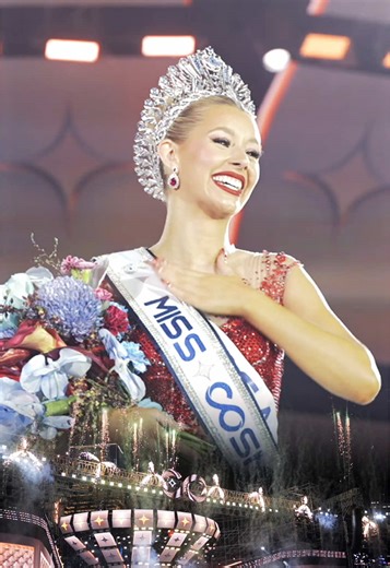 On the brink of stepping into a bold new year, we look back with pride at one of the most remarkable milestones of the Rising Dragon journey. 🔥🐉 A historic night, the Miss Cosmo 2025 Grand Finale & Beauty Music Festival where energy, beauty, and spirit ignited as one. The Dragon has risen, ready to roar, transform, and shine brighter in the promising year ahead. Video by BTS Team #MissCosmo #ImpactfulBeauty #MissCosmo2025 #RisingDragon #MissCosmo2ndEdition