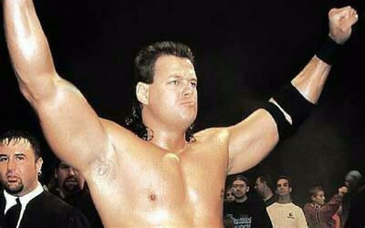 在米兹之前，Mr.Awesome只属于一个人— 纪念ECW传奇Mike Awesome