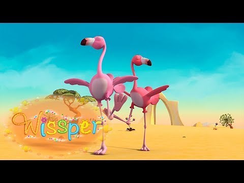 GERTIE GETS STUCK - Episode 57 - Wissper - Season 2 - Full Episode