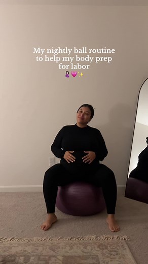 Effective Birth Ball Exercises for Expecting Mamas