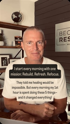 623 reactions · 83 comments | My 1-Hour Morning Routine That Helped...