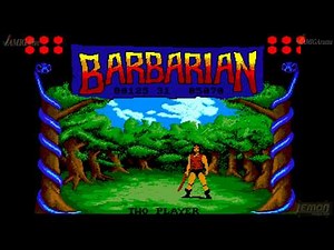 17 Top 2-Player Blood And Gore Games (Amiga) - Late Night Lemon LIVE Special