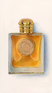 122 reactions · 12 shares | A modern masterpiece Burberry Goddess Eau de Parfum, painted by Joël Penkman | Coty | Facebook