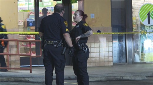 Woman shot at West Side Dollar Tree; teenage boy with stab wound linked to attack