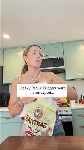 Hidden Reflux Triggers You'd Never Suspect