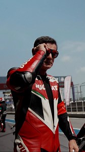 3 comments | ️ Superbike champ @migsbichara takes the new 2025 Ducati Panigale V4 for a spin—rocking Rudy Project eyewear and cap off the track. Performance, precision, and a big thanks to @ducatiphilippines #PerformanceStartsInYourHead | Rudy Project Philippines | Facebook