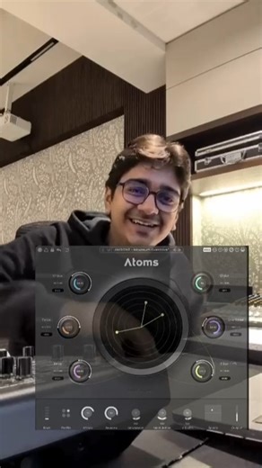 Software Bajaao on Instagram: ": Synthesis From The Other Side Baby Audio Atoms is a new kind of synth plugin that uses cutting edge physical modeling to generate an endless variety of organic and otherworldly sounds. Use it to build rich and alive textures the world hasn’t heard before. Physical modeling simulates the behavior of real life instruments. But Atoms takes you beyond what’s possible in the natural world. Its features are deep enough to explore the outer bounds of sound design, yet s