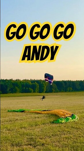 Takeoff on Paramotor PPG Ultimate Guide to powered paraglider
