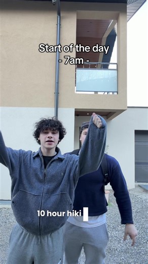 Epic Mountain Hike Adventure: A Day in the Wilderness