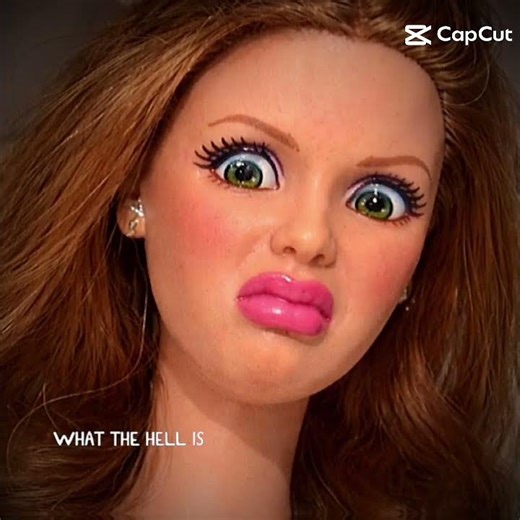 😫... #foryou #barbie #love