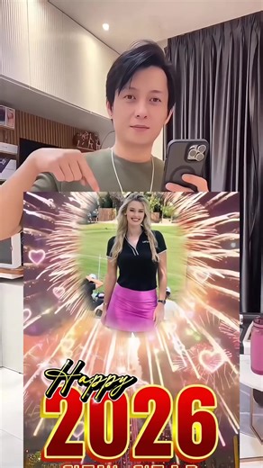 2026 New Year Video Effects Tutorial