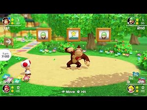 Mario Party Superstars: Consistent Chance Time Rolls