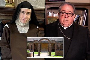 Nun accused of sexting with priest refuses to follow Texas bishop's orders in continued feud